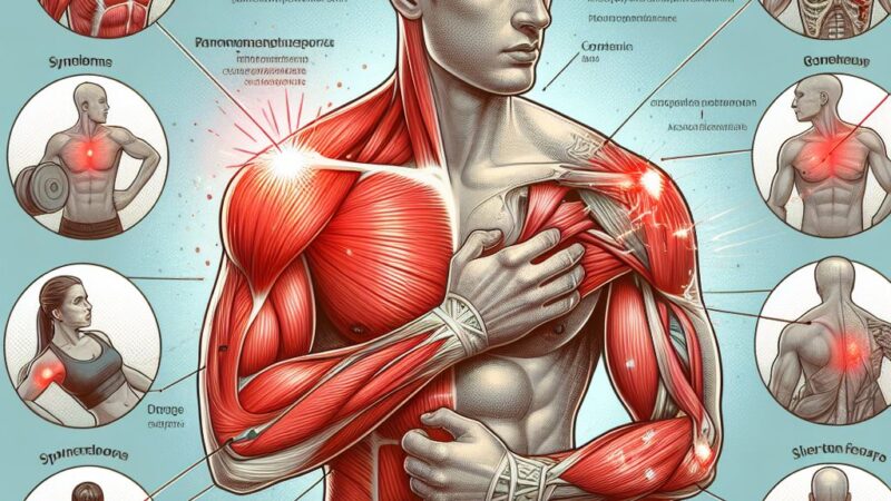 Shoulder Injuries in Fitness: Causes, Symptoms, and Prevention