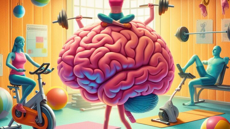 Unleash Your Brainpower: Exercise Hacks to Boost Memory, Focus & Sharpen Your Mind