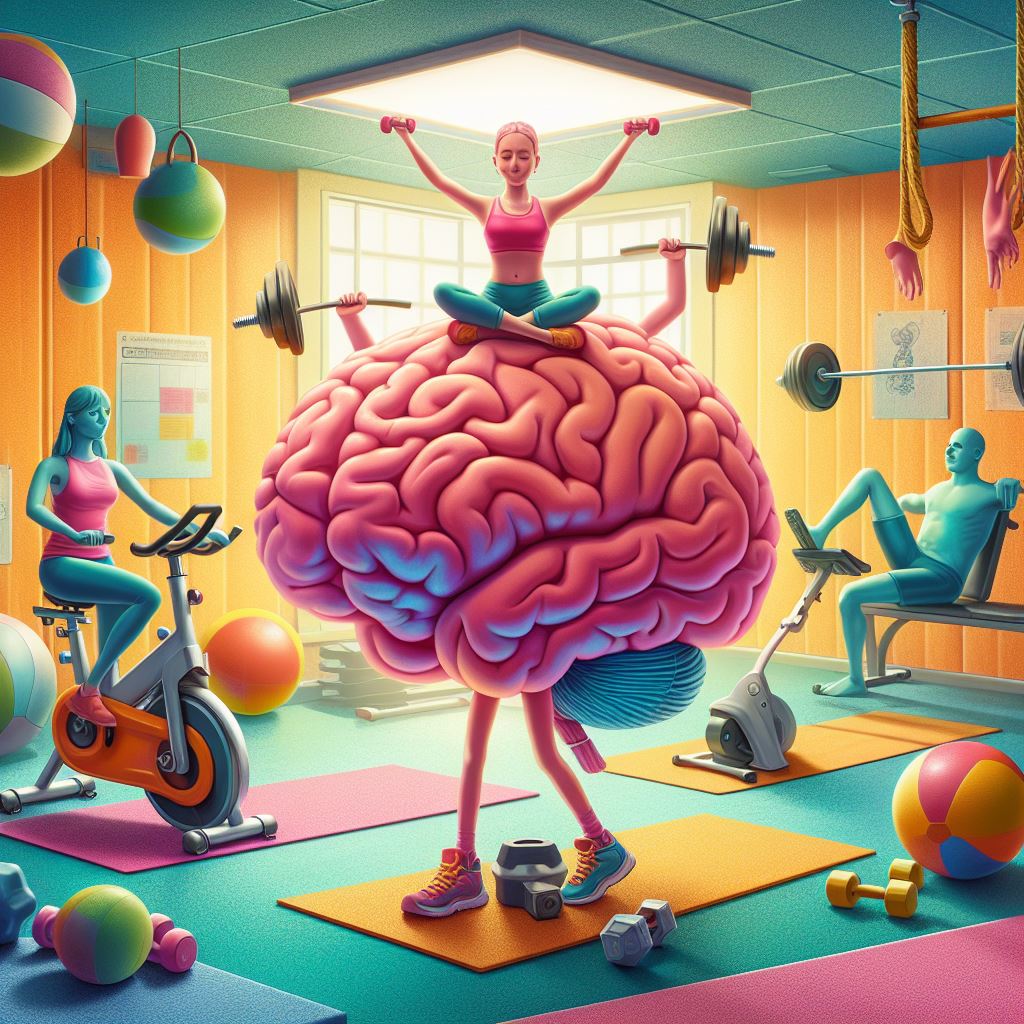 Unleash Your Brainpower: Exercise Hacks to Boost Memory, Focus & Sharpen Your Mind