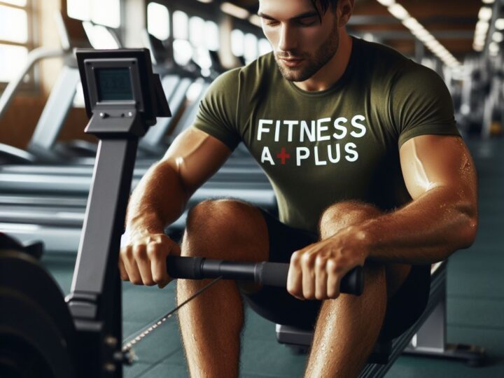 Conquer Your Fitness Goals: The Ultimate Guide to Rowing Machines