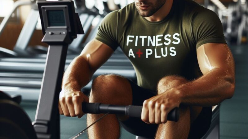 Conquer Your Fitness Goals: The Ultimate Guide to Rowing Machines