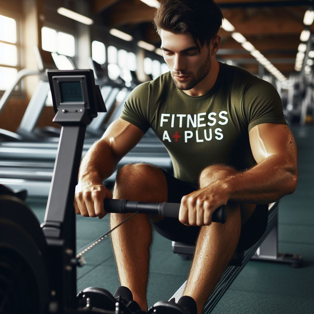 Conquer Your Fitness Goals: The Ultimate Guide to Rowing Machines