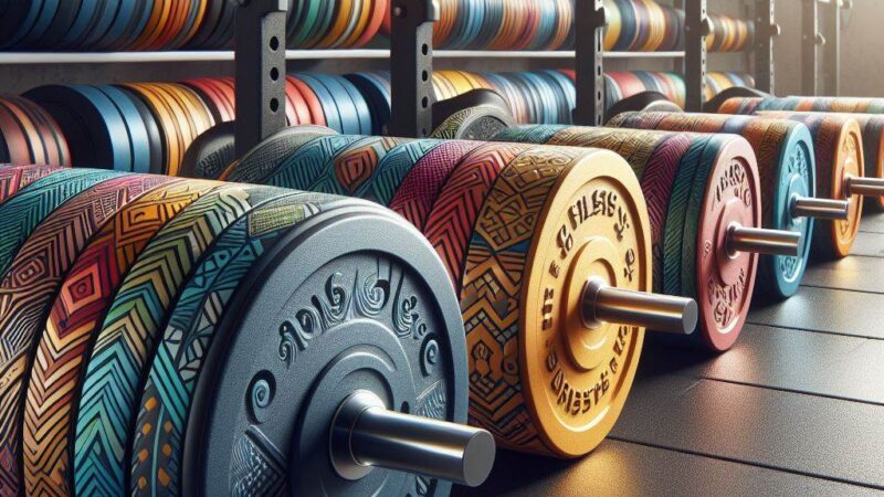 Barbells: Build Strength, Sculpt Your Physique