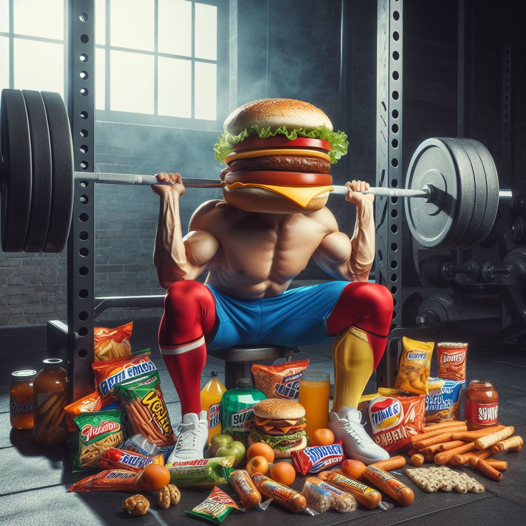 Squat Rack Snacking: Friend or Foe? A Guide to Fueling Your Iron Workouts