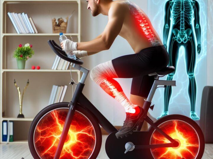 Pedal to Recovery: How Stationary Biking Accelerates Injury Rehabilitation