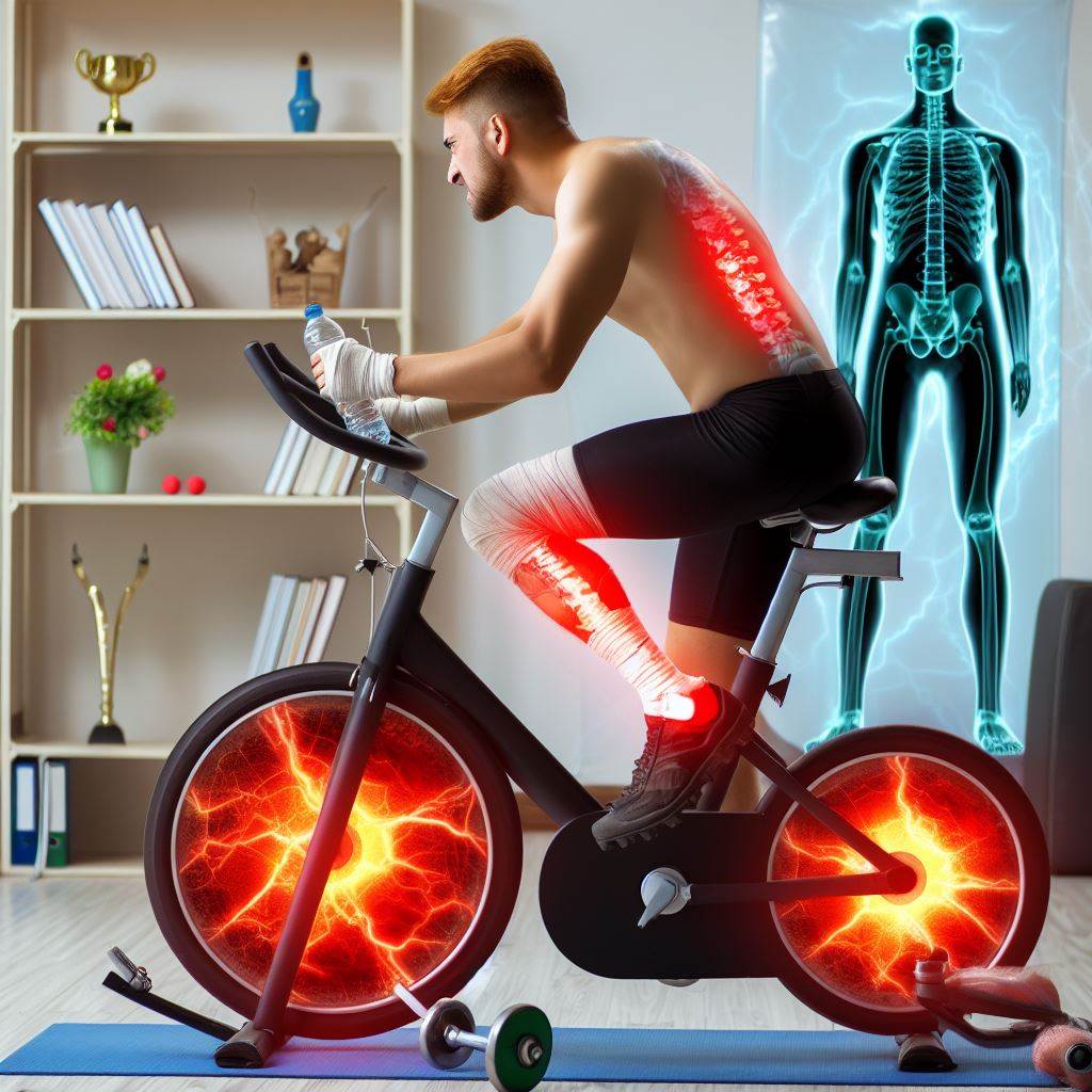 Pedal to Recovery: How Stationary Biking Accelerates Injury Rehabilitation