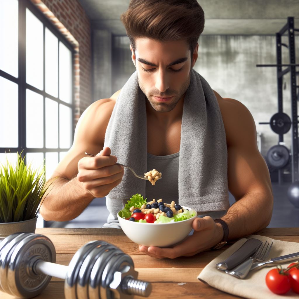 A Week-Long Barbell Meal Plan for Powerful Performance