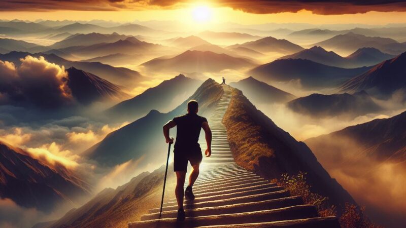 Conquering the Climb: Challenges and Strategies for Stair Climbing Success